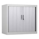 Roldeurkast FLR 73x80 Aluminium Furniture Link