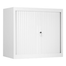 Roldeurkast FLR 73x80 Wit Furniture Link