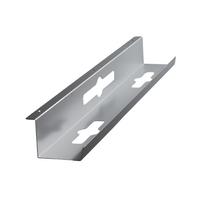 Aluminium kabelgoot van Furniture Link