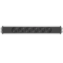 Powerunit met 6x 220V