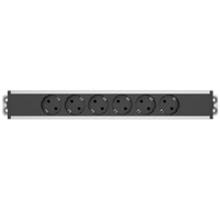 Powerunit met 6x 220V