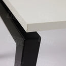 Bureau Dsq 160X80Cm Met N-Poot Bureaus
