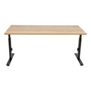 Bureau Dsq 160X80Cm Met T-Poot Bureaus
