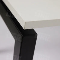 Bureau Dsq 180X80Cm Met N-Poot Bureaus