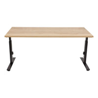 Bureau Dsq 200X80Cm Met T-Poot Bureaus