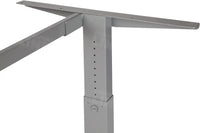 Bureau Dsq Euro 160X80Cm Met T-Poot Bureaus