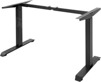 Bureau Dsq Euro 160X80Cm Met T-Poot Bureaus