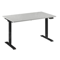 Flex 2 bureau zwart/wit