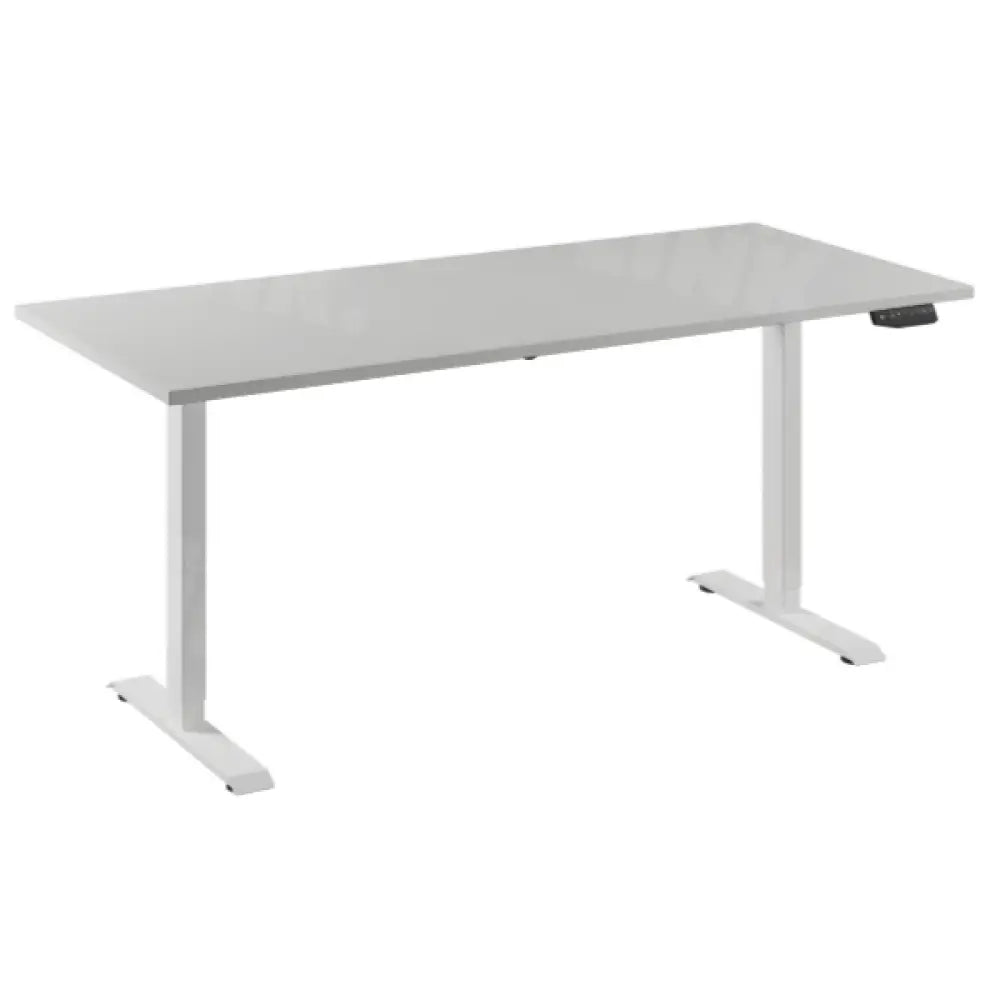 Bureau Flex 160x80 wit/wit