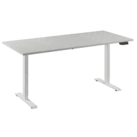 Bureau Flex 160x80 wit/wit
