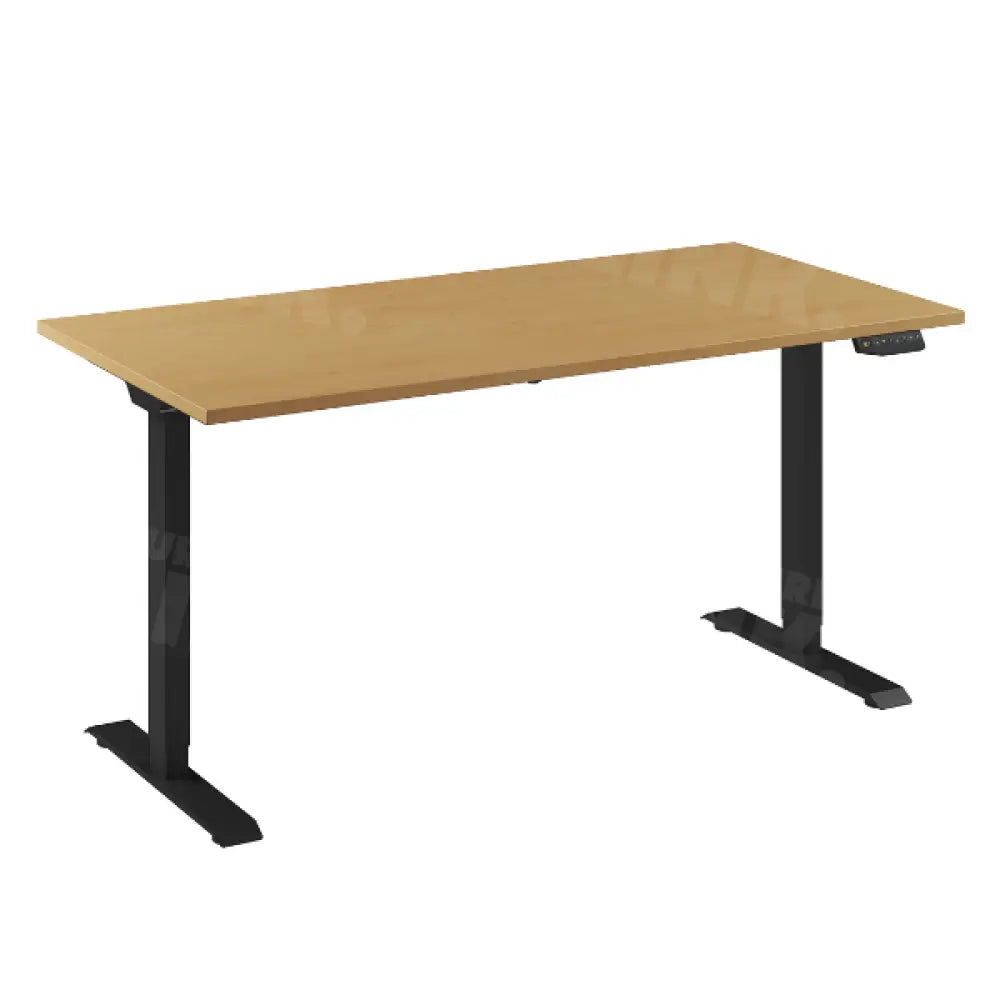 Bureau Flex 1 elektrisch verstelbaar QA (1 motorig) 160x80 cm