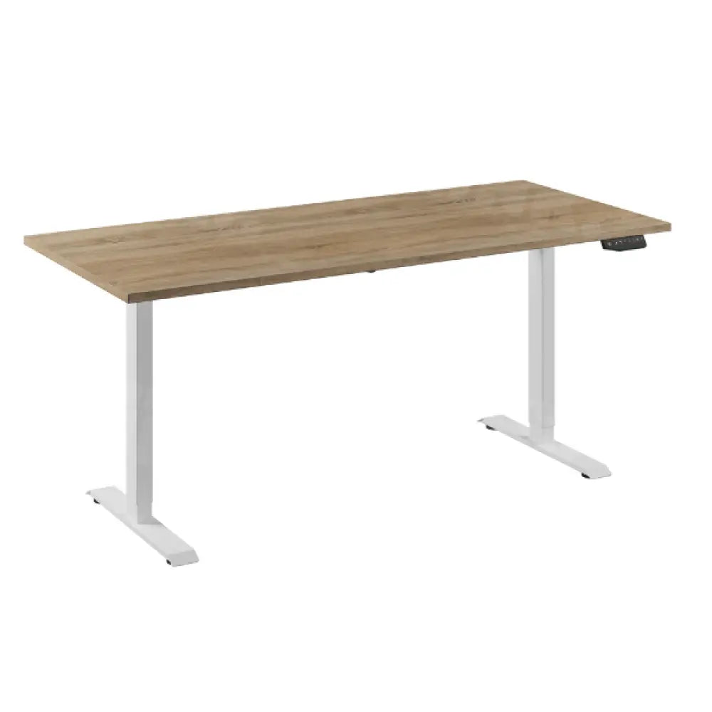Bureau Flex 1 elektrisch verstelbaar QA (1 motorig) 180x80 cm
