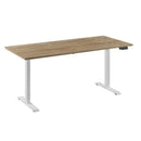Flex 1 bureau 180x80 wit/robson