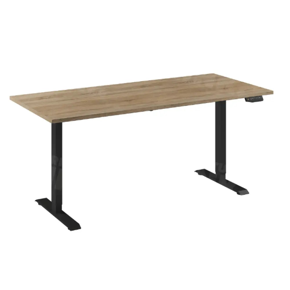 Flex 1 bureau Furniture Link zwart/robson
