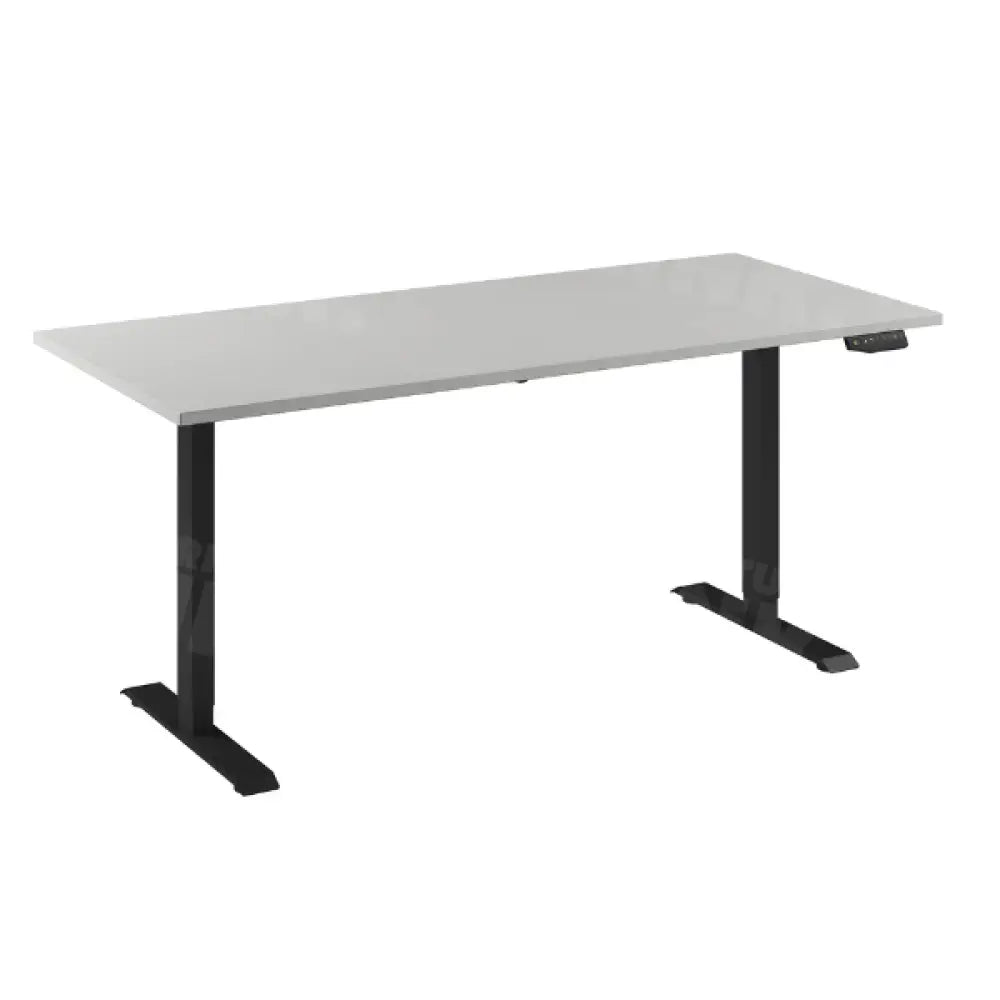 Flex 1 bureau Furniture Link zwart/wit
