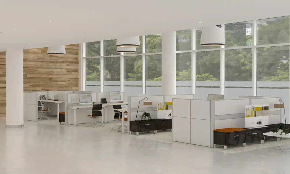 Bureau Flex 2 elektrisch verstelbaar (2 motorig) 180x80 cm