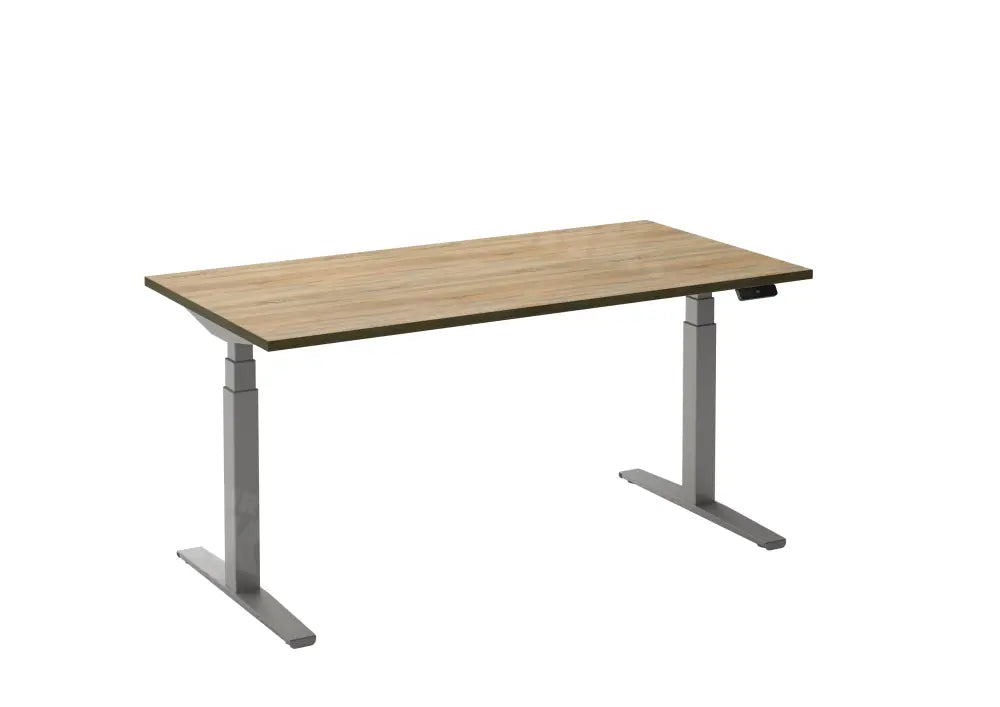 Bureau Flex 2 elektrisch verstelbaar (2 motorig) 180x90 cm