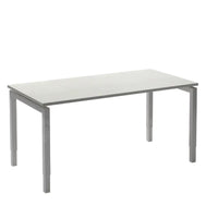 Move 4 burueau 120x80 wit/wit