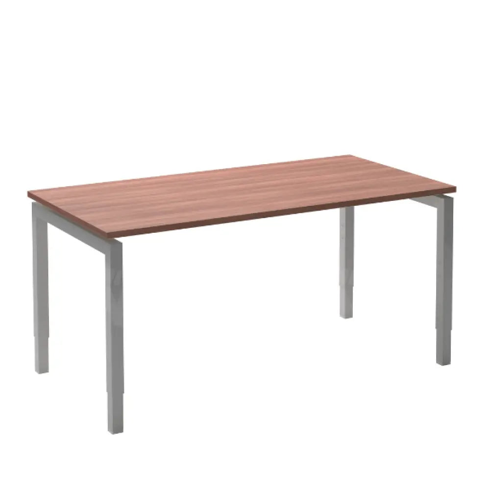 Move 4 burueau 120x80 wit/havanna