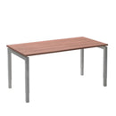 Move 4 burueau 120x80 wit/havanna