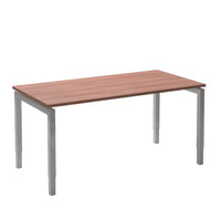 Move 4 burueau 120x80 wit/havanna