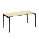 Move U bureau 120x80 cm ahorn blad
