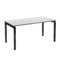 Move U bureau 120x80 cm wit