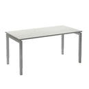 Move 4 bureau 140x80 wit/wit