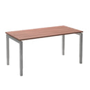 Move 4 bureau 140x80 wit/havanna
