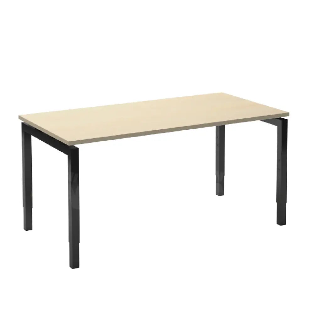 Bureau Move 4 (U-poot) 140x80 cm