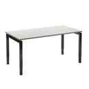 Bureau Move 4 140x80 zwart/wit