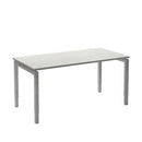 Bureau Move 4 160x80 cm Wit/Wit