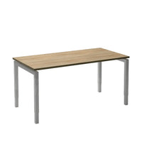 Bureau Move 4 160x80 cm Wit/Robson
