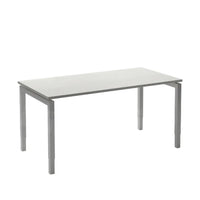 Bureau Move 4 200x80 cm Wit/Wit