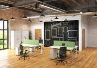 Bureau Move T (T-poot) 120x60 cm