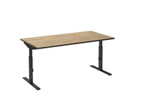 Move-t bureau 120x80 9005/Robson