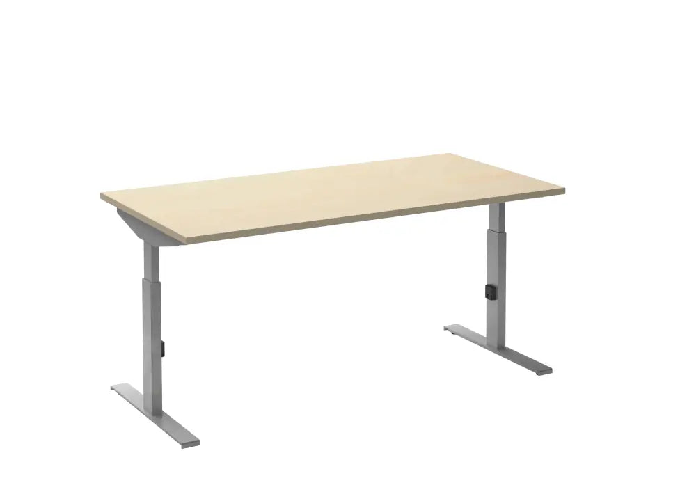 Bureau Move T (T-poot) 180x80 cm