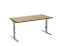 Move-t bureau 120x80 9006/Robson