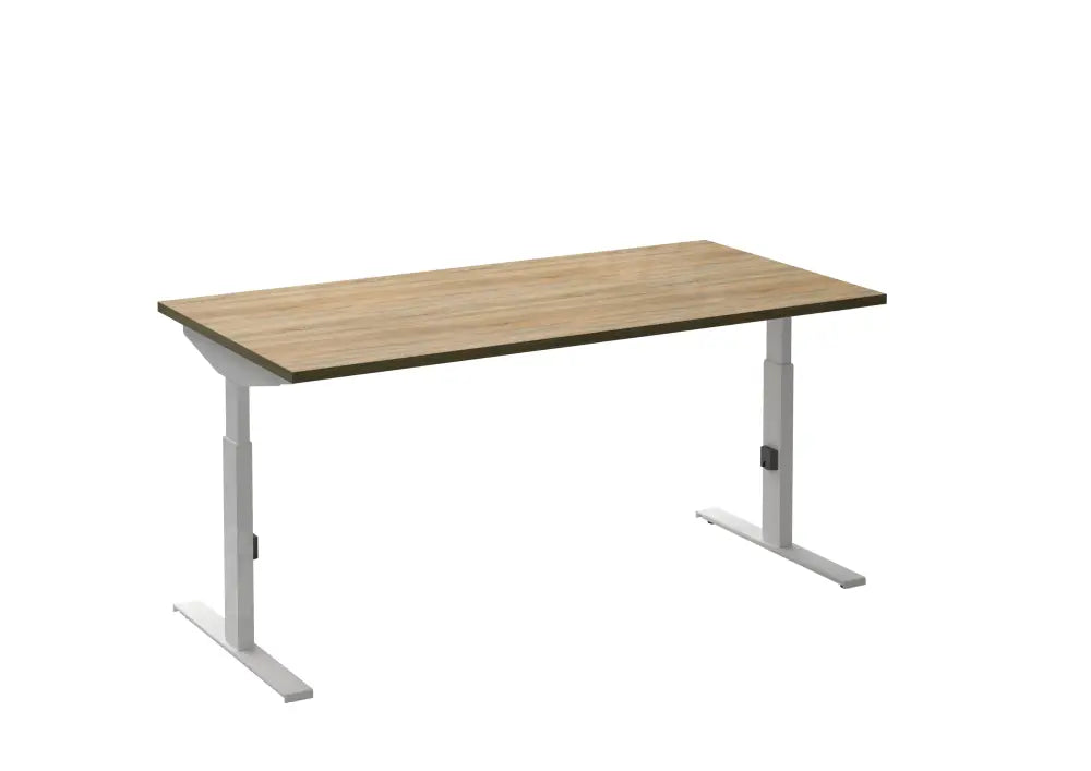 Move-t bureau 120x80 9010/Robson