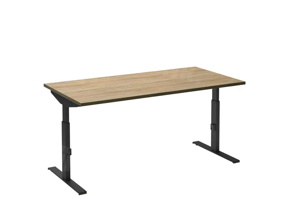 Move-t bureau 120x80 9005/Robson