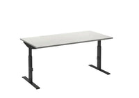 Move-t bureau 120x80 9005/Wit