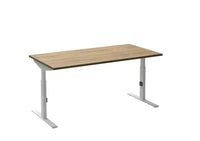 Move-t bureau 120x80 9010/Robson