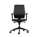 Zwarte bureaustoel Furniture Link