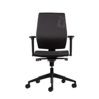 Zwarte bureaustoel Furniture Link
