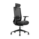 Zwarte Hall bureaustoel van Furniture Link