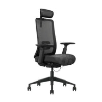Zwarte Hall bureaustoel van Furniture Link