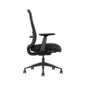 Bureaustoel Mcc-02 Next Netbespanning Zwart Bureaustoelen