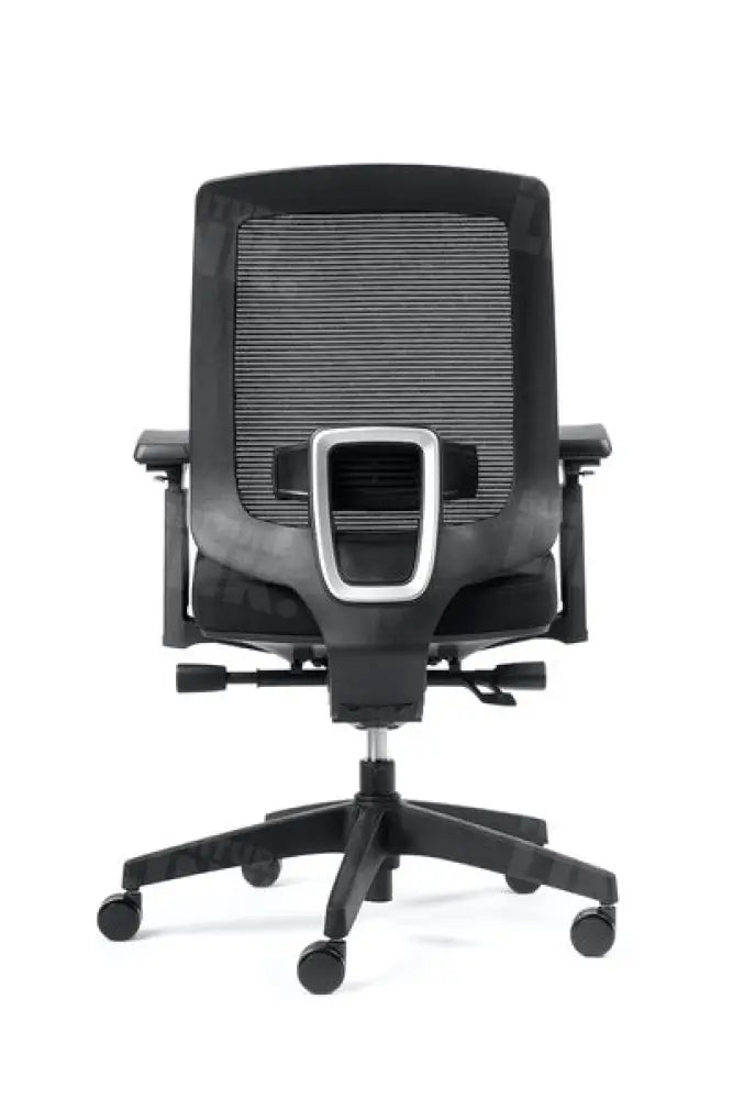 Bureaustoel Mcp-01B Zwart Bureaustoelen
