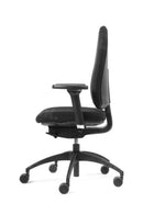 Bureaustoel Mcp-02B Zwart Bureaustoelen