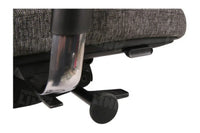 Bureaustoel Mcp-02B Zwart Bureaustoelen